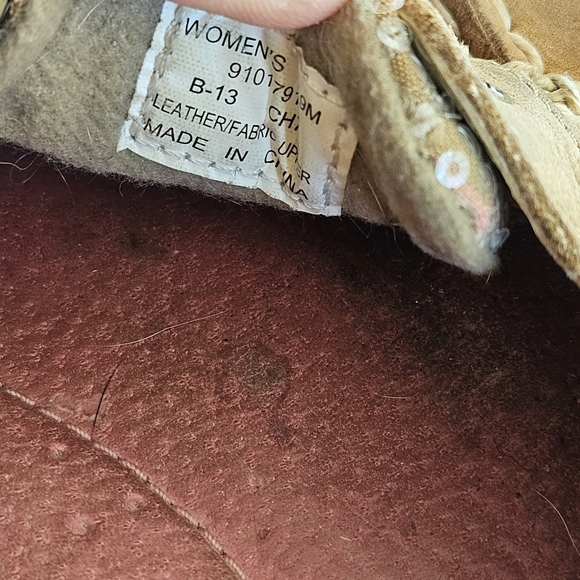 Sperry Women's Loafers, size 9 - Picture 7 of 8